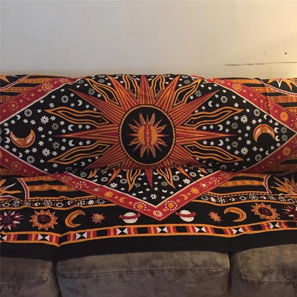 Boho Wall Hippie Tapestry