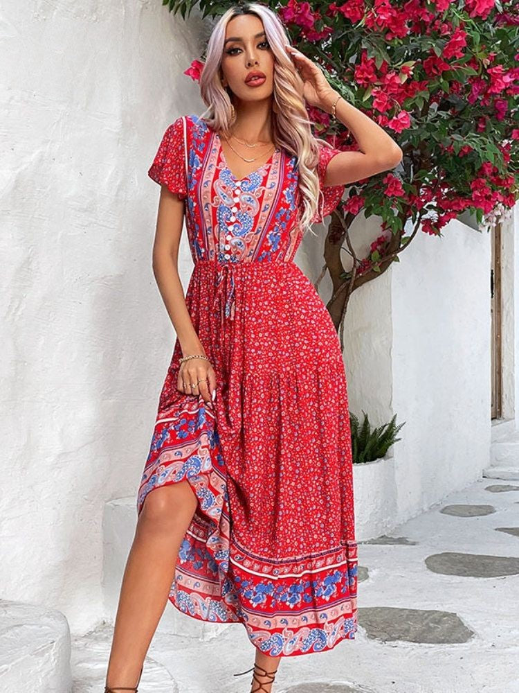 Urban Hippie Outfit for Women