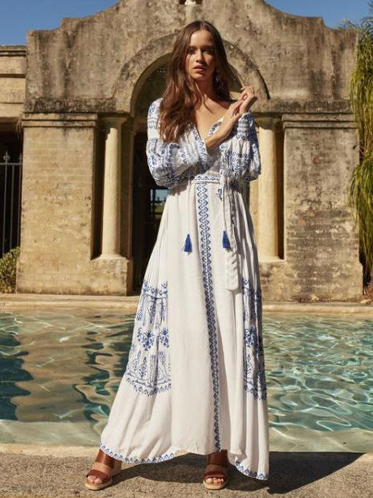 Hippie Outfit – Winter Look